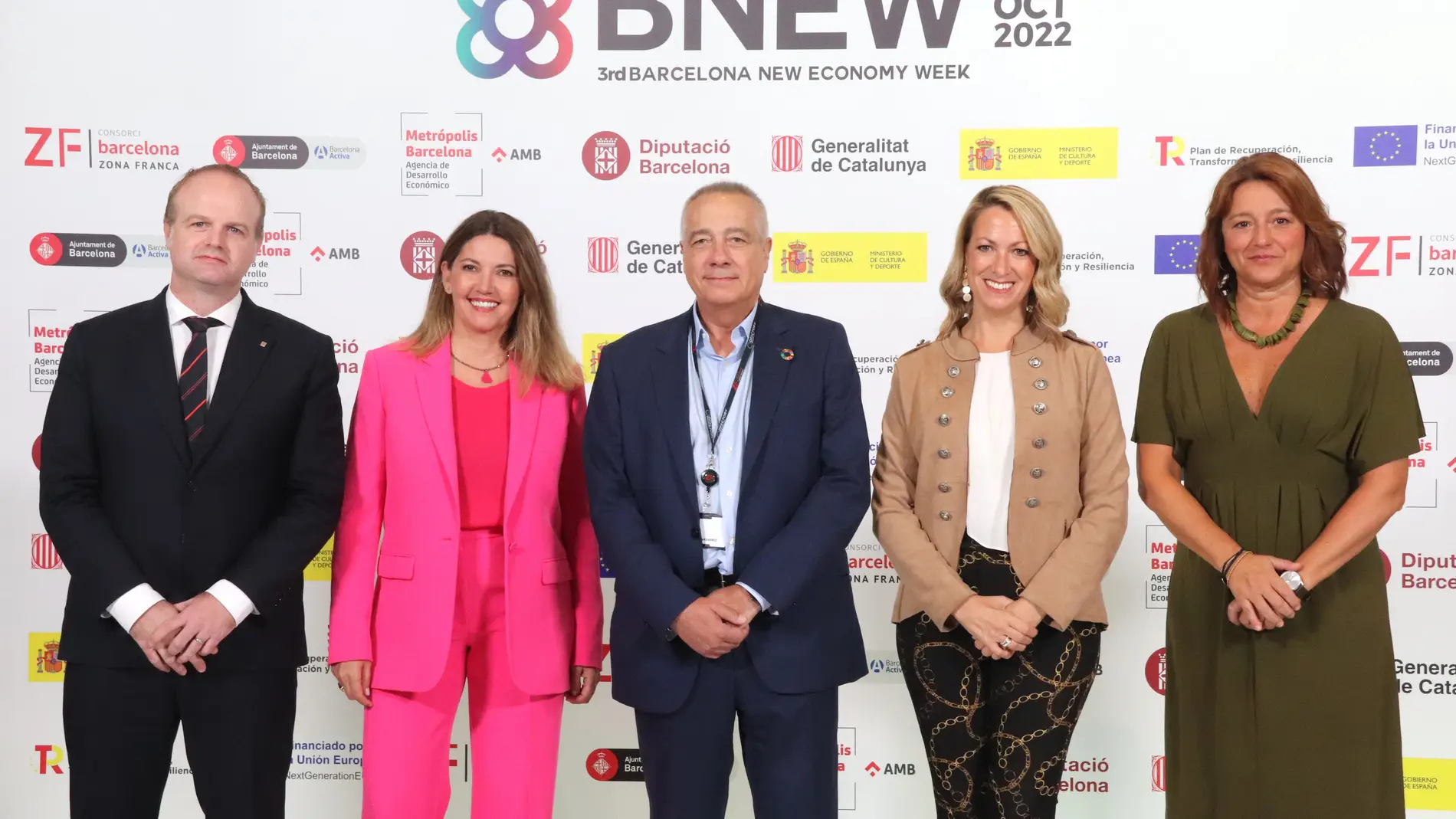 BNEW: Barcelona se convierte en la capital mundial de la nueva economía
