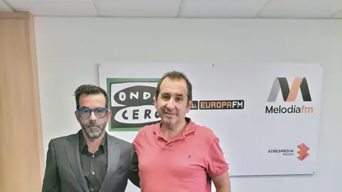 Tomeu Salas y Paco Muñoz Fútbol