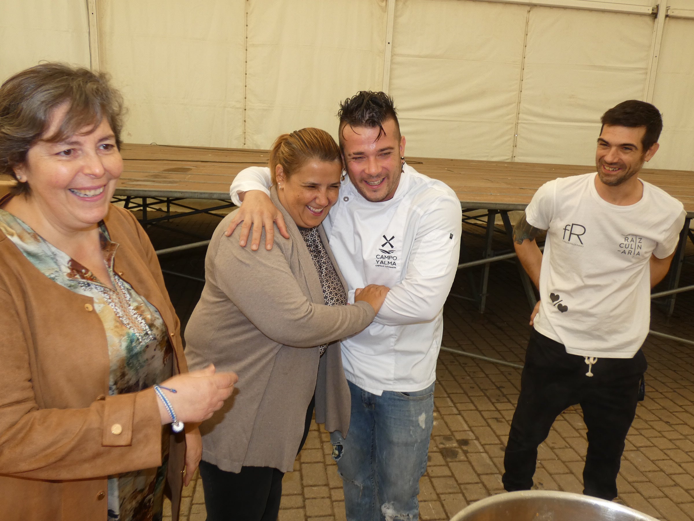 La Fundación Raíces llevará a cabo un nuevo proyecto gastronómico y de inclusión social La Fundación Raíces llevará a cabo un nuevo proyecto gastronómico y de inclusión social