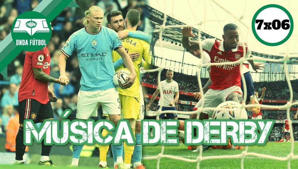 7x06: Música de derby 7x06: Música de derby