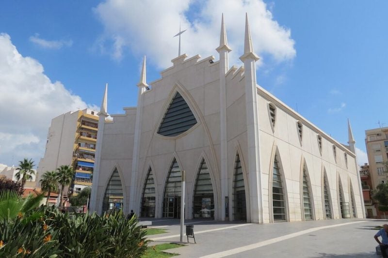 50 aniversario de la Parroquia del Sagrado Corazón de Torrevieja en su año jubilar 50 aniversario de la Parroquia del Sagrado Corazón de Torrevieja en su año jubilar