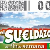 El Cupón Fin de Semana de la ONCE deja en Orihuela un Sueldazo de 5.000 euros al mes 