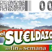 El Cupón Fin de Semana de la ONCE deja en Orihuela un Sueldazo de 5.000 euros al mes El Cupón Fin de Semana de la ONCE deja en Orihuela un Sueldazo de 5.000 euros al mes