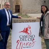 Carolina Gracia acude al I Encuentro de Alcaldes y Alcaldesas del Camino del Cid Carolina Gracia acude al I Encuentro de Alcaldes y Alcaldesas del Camino del Cid