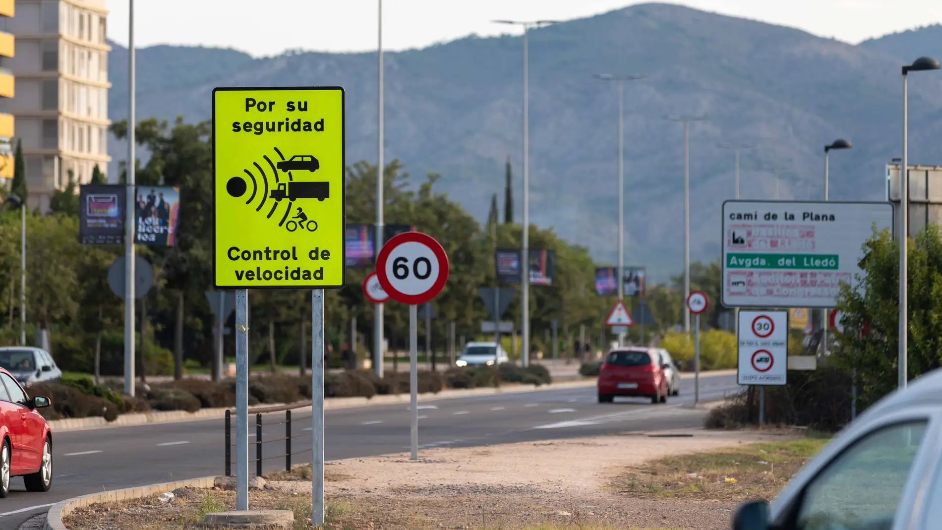 Se activan los tres nuevos radares de Castelló 
