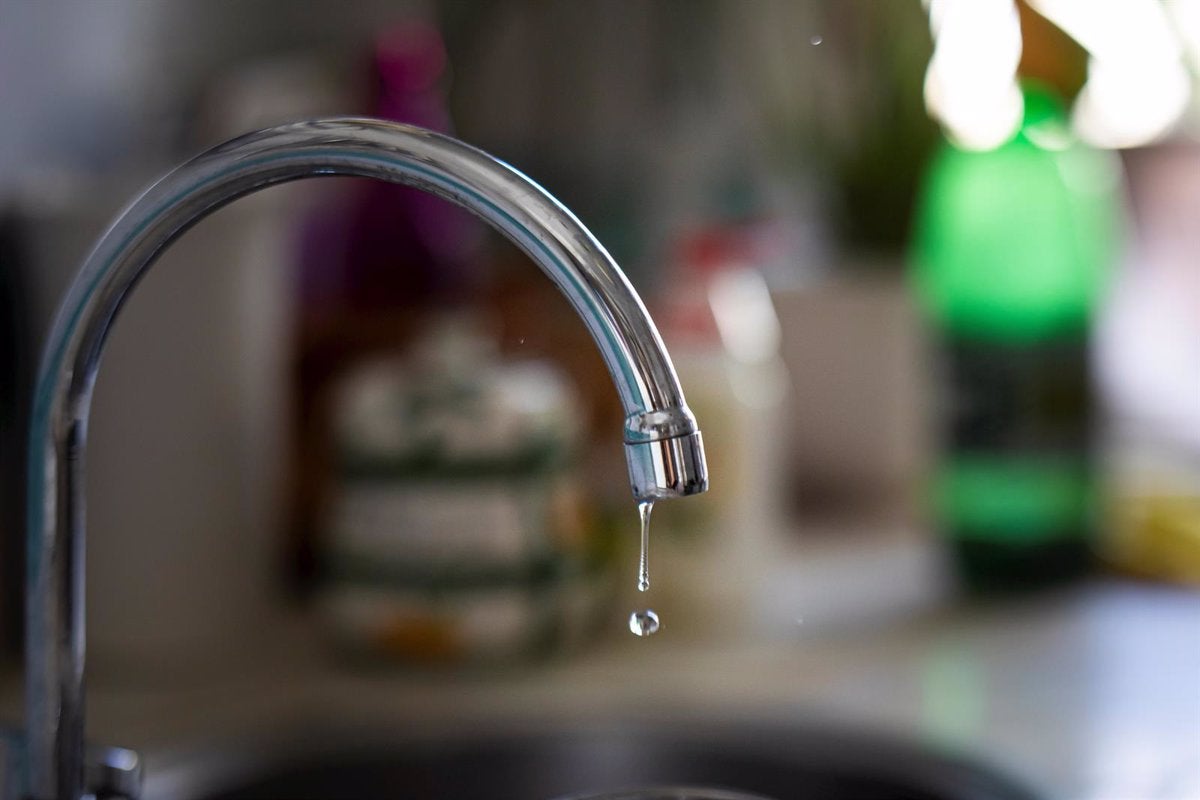 Sevilla y otros 40 municipios en alerta por sequía desde este lunes Sevilla y otros 40 municipios en alerta por sequía desde este lunes