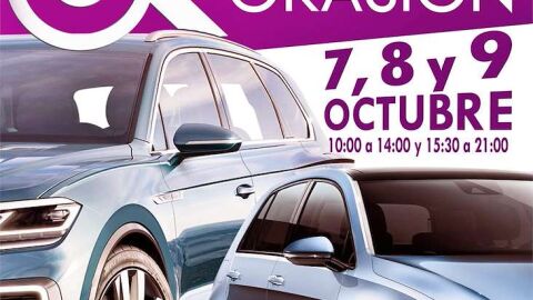 Se celebrar&eacute; del viernes 7 al 9 de octubre en Vilagarc&iacute;a de Arousa