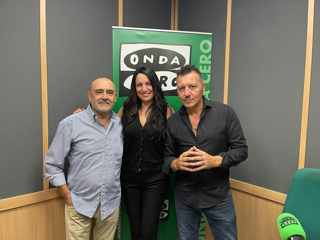 Morán Berruti: "El logotipo del centenario del Mercado Central ha sido un regalo que he hecho con orgullo a la ciudad de Alicante" Morán Berruti: "El logotipo del centenario del Mercado Central ha sido un regalo que he hecho con orgullo a la ciudad de Alicante"