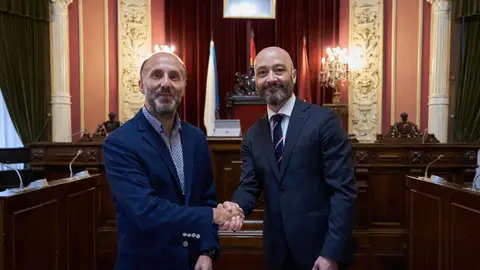 Jorge Encinas novo gerente dp Consello Municipal de Deportes Jorge Encinas novo gerente dp Consello Municipal de Deportes