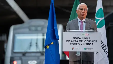 Antonio Costa, AVE Porto Lisboa Antonio Costa, AVE Porto Lisboa