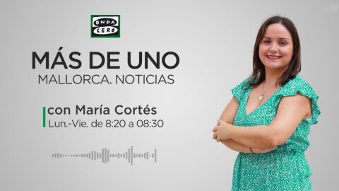 Mar&iacute;a Cort&eacute;s MD1 Mallorca 8.20