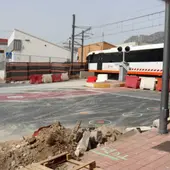 Benidorm finalizará el soterramiento de Beniardà antes del verano Benidorm finalizará el soterramiento de Beniardà antes del verano
