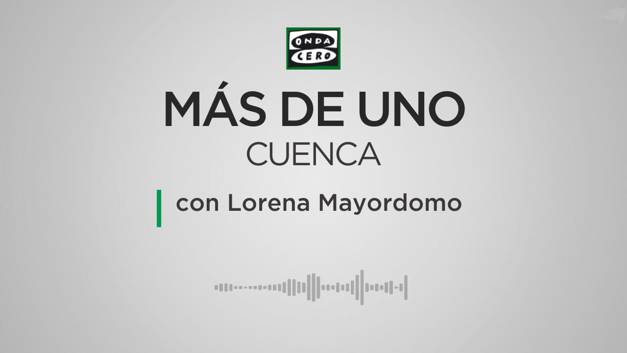 Más de uno Cuenca 29/10/2025 Programa especial por el aniversario de la dana Más de uno Cuenca 29/10/2025 Programa especial por el aniversario de la dana