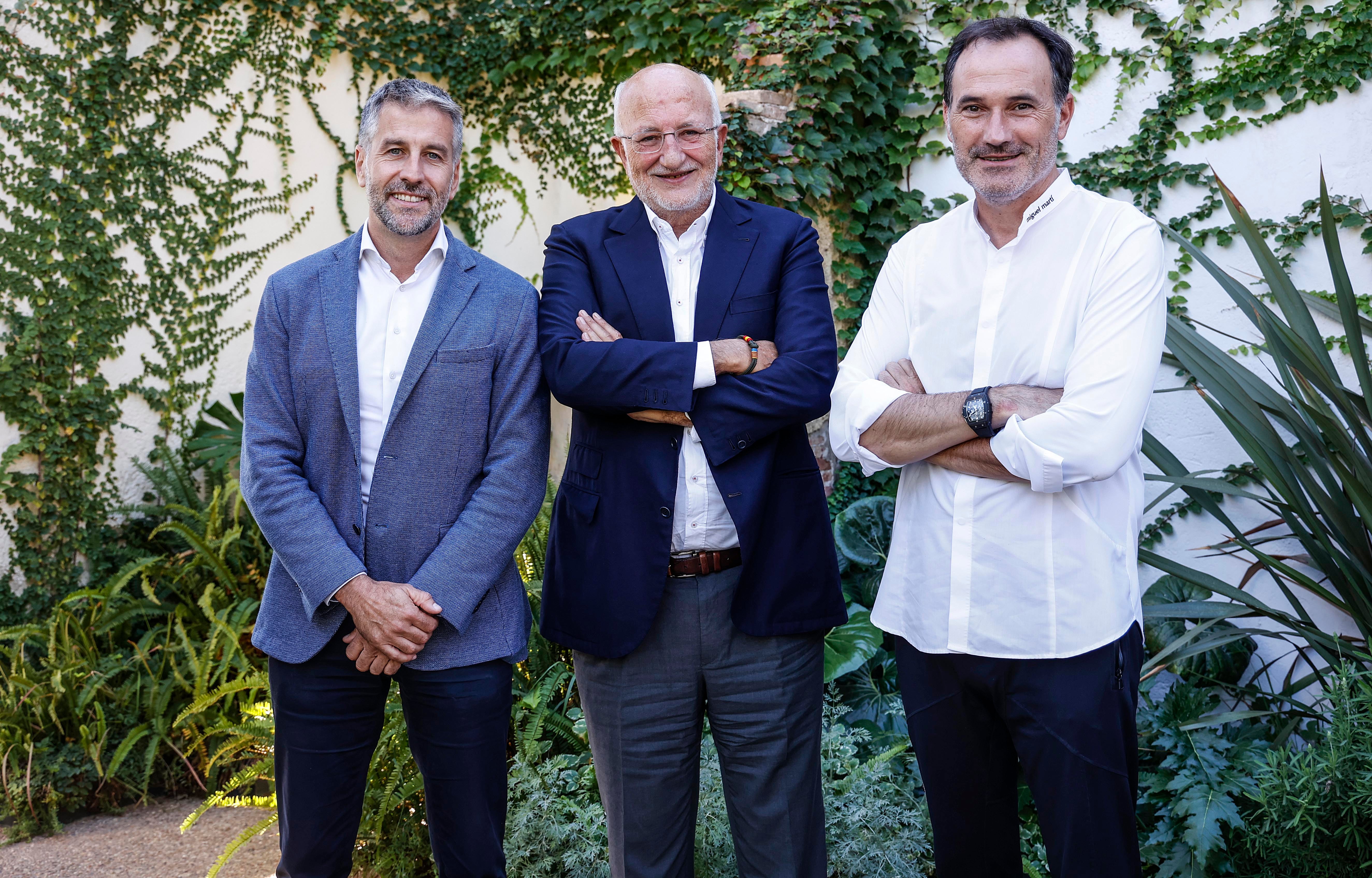 València 5 estrellas y Miguel Martí se alían para la gestión gastronómica del Casal España Arena de Valencia València 5 estrellas y Miguel Martí se alían para la gestión gastronómica del Casal España Arena de Valencia