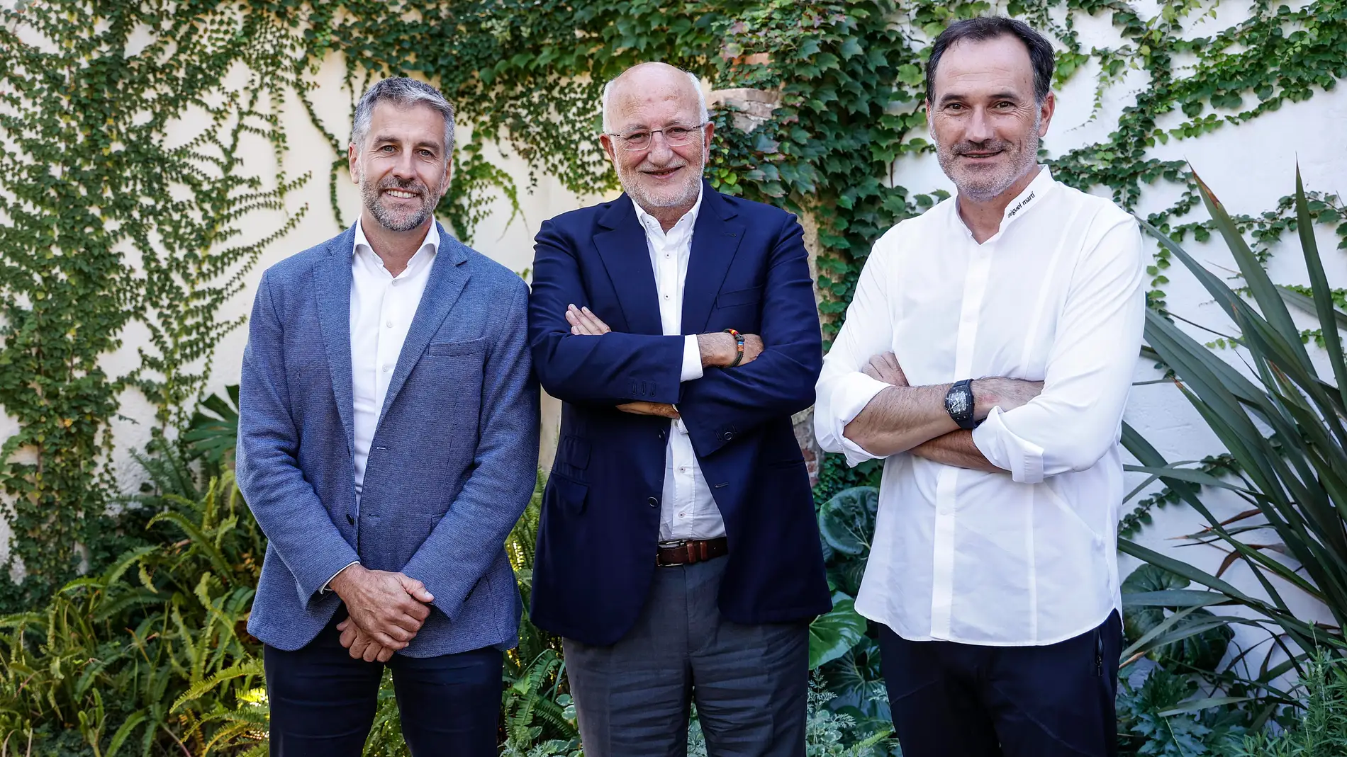 València 5 estrellas y Miguel Martí se alían para la gestión gastronómica del Casal España Arena de Valencia