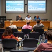 O primeiro Hackathon conta con medio centenar de participantes