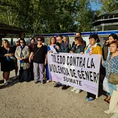 Toledo reclama al Gobierno de España legislación para acabar con la explotación sexual Toledo reclama al Gobierno de España legislación para acabar con la explotación sexual