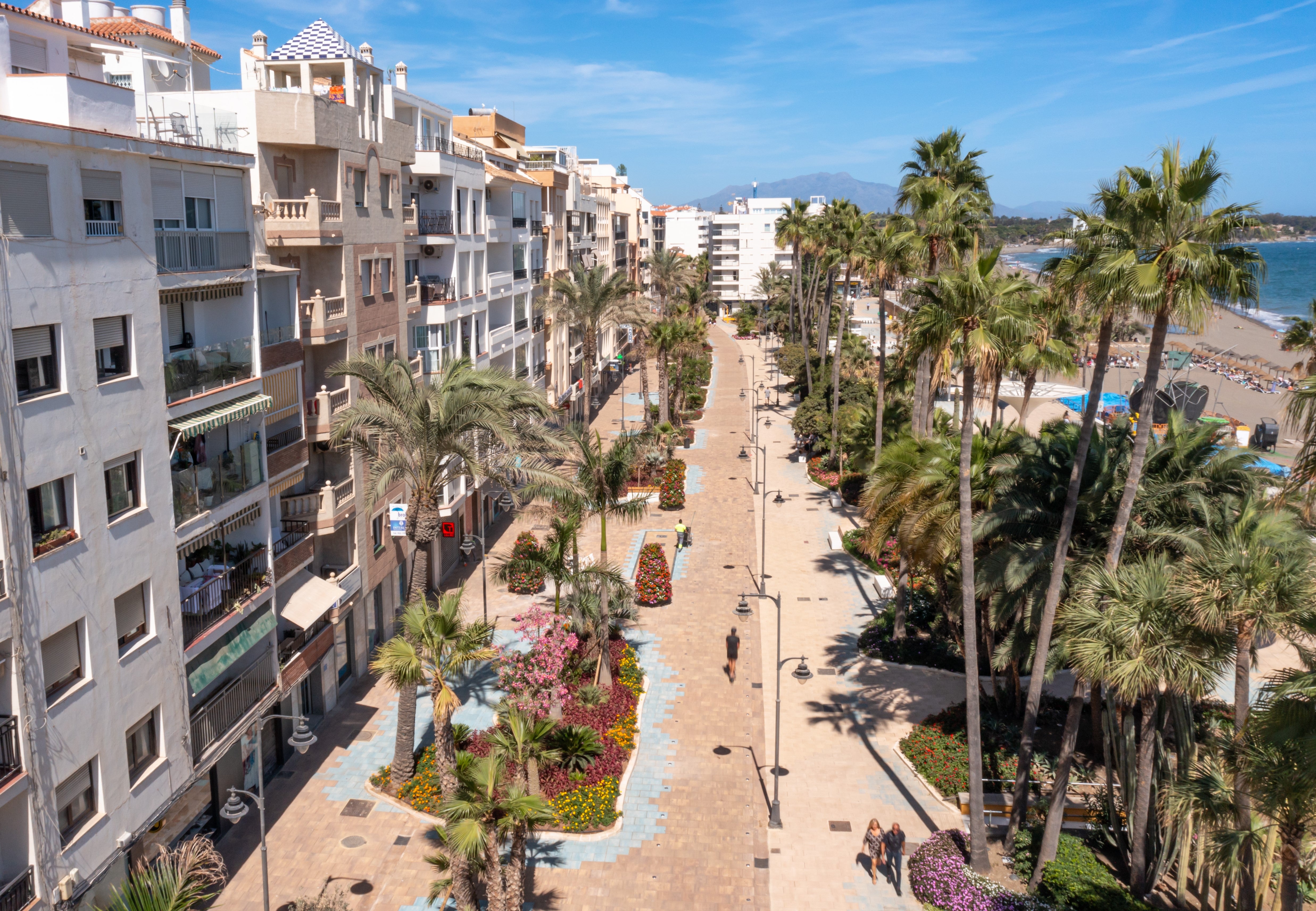 Estepona, elegida como finalista a 'Ciudad Europea del Año 2023' Estepona, elegida como finalista a 'Ciudad Europea del Año 2023'