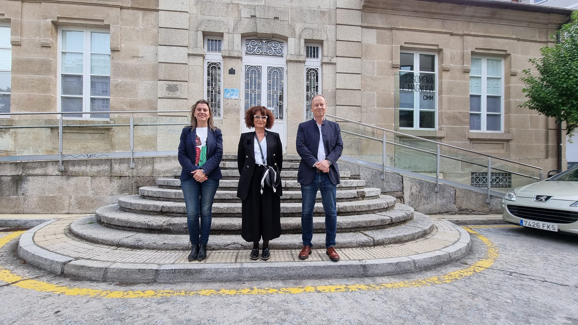 O Psoe propón que se impulsen políticas para a loita contra a prostitución O Psoe propón que se impulsen políticas para a loita contra a prostitución