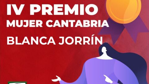Premio Mujer Cantabria