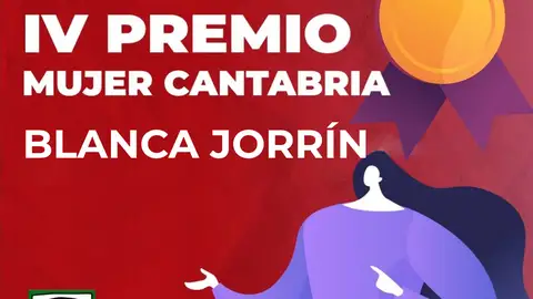 Premio Mujer Cantabria Premio Mujer Cantabria