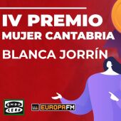 Premio Mujer Cantabria