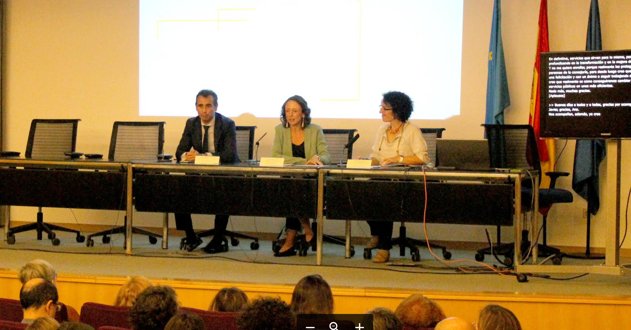 Miles de usuarios en la comarca oriental ya pueden acceder a la nueva web de Derechos Sociales Miles de usuarios en la comarca oriental ya pueden acceder a la nueva web de Derechos Sociales