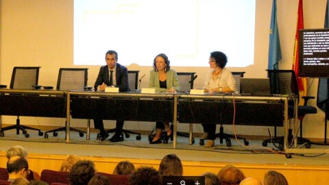 Presentaci&oacute;n de la nueva web Socialasturias