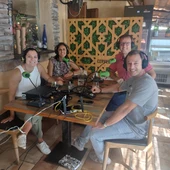 Onda Deportiva Málaga desde el Asador Iñaki Onda Deportiva Málaga desde el Asador Iñaki