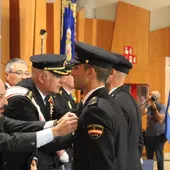 Condecoraciones a los agentes Condecoraciones a los agentes