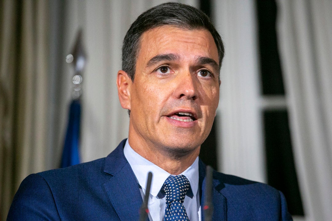 Pedro Sánchez comparecerá en el Congreso y el Senado para explicar las medidas fiscales del Gobierno Pedro Sánchez comparecerá en el Congreso y el Senado para explicar las medidas fiscales del Gobierno