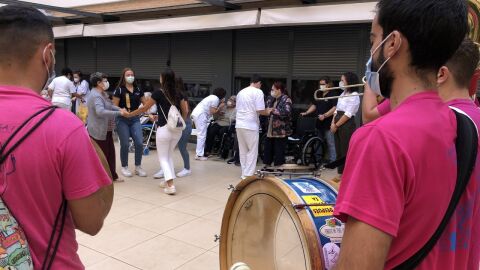 La pe&ntilde;a Gent del Bou protagoniza la jornada taurina en Almassora