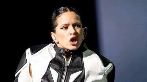 Rosal&iacute;a durante un concierto