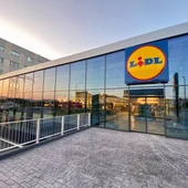El nuevo supermercado de Lidl abrirá la próxima semana en el centro comercial Luz del Tajo de Toledo El nuevo supermercado de Lidl abrirá la próxima semana en el centro comercial Luz del Tajo de Toledo