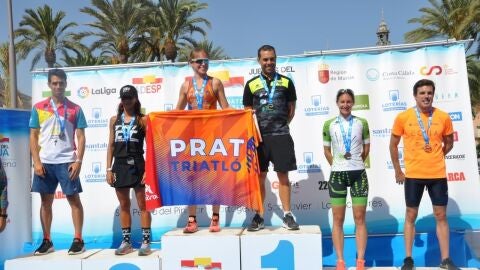 Triatl&oacute;n Segovia