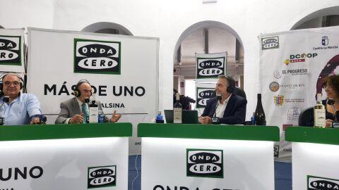 Rafael Torres, presidente de la cooperativa Virgen de las Vi&ntilde;as