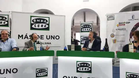 Rafael Torres, presidente de la cooperativa Virgen de las Viñas Rafael Torres, presidente de la cooperativa Virgen de las Viñas