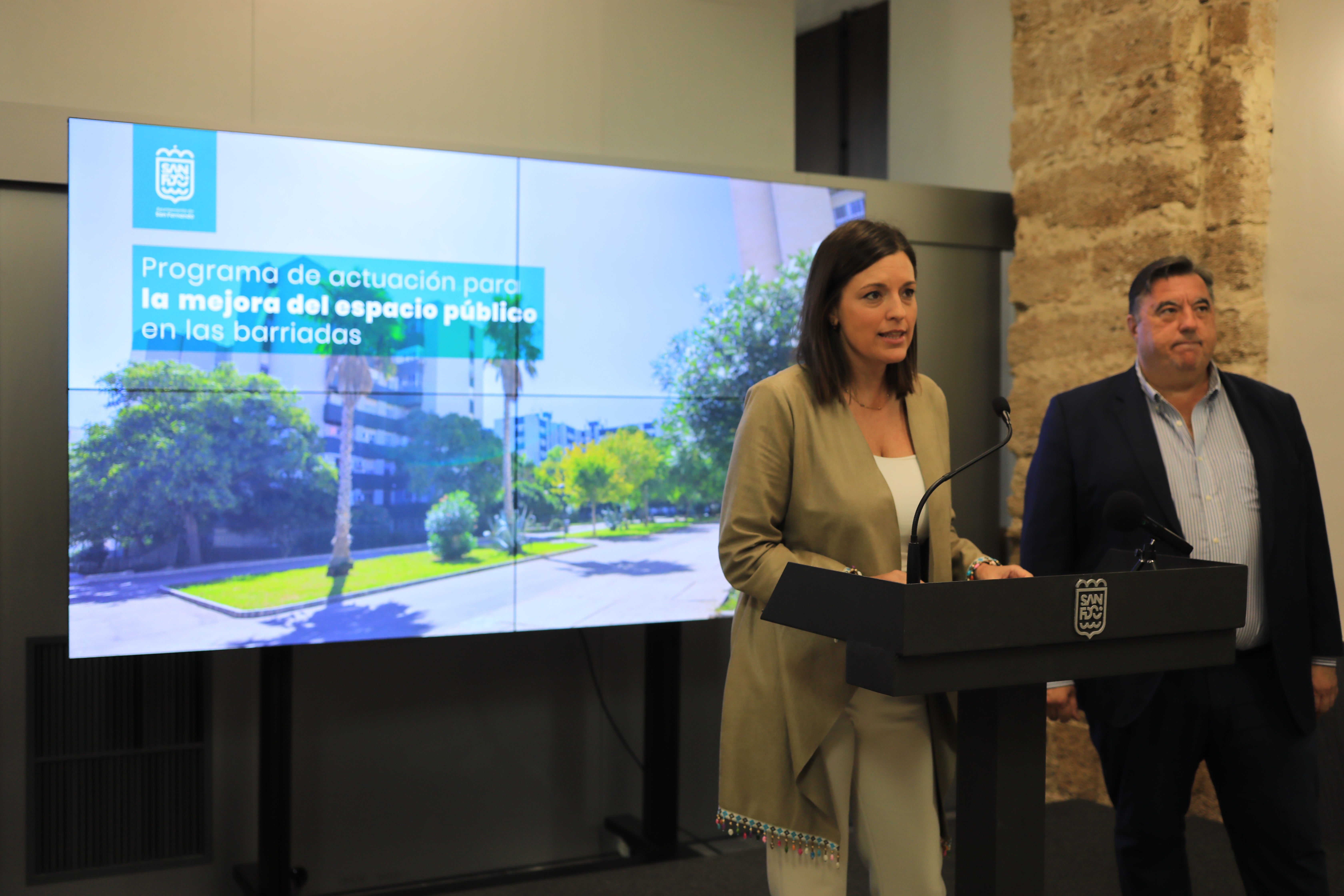 San Fernando duplica su presupuesto para mantenimiento urbano e incorporará una cuadrilla para arreglos urgentes San Fernando duplica su presupuesto para mantenimiento urbano e incorporará una cuadrilla para arreglos urgentes