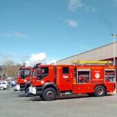 Bomberos de Benidorm