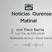Noticias Matinal Paco Sarria Noticias Matinal Paco Sarria
