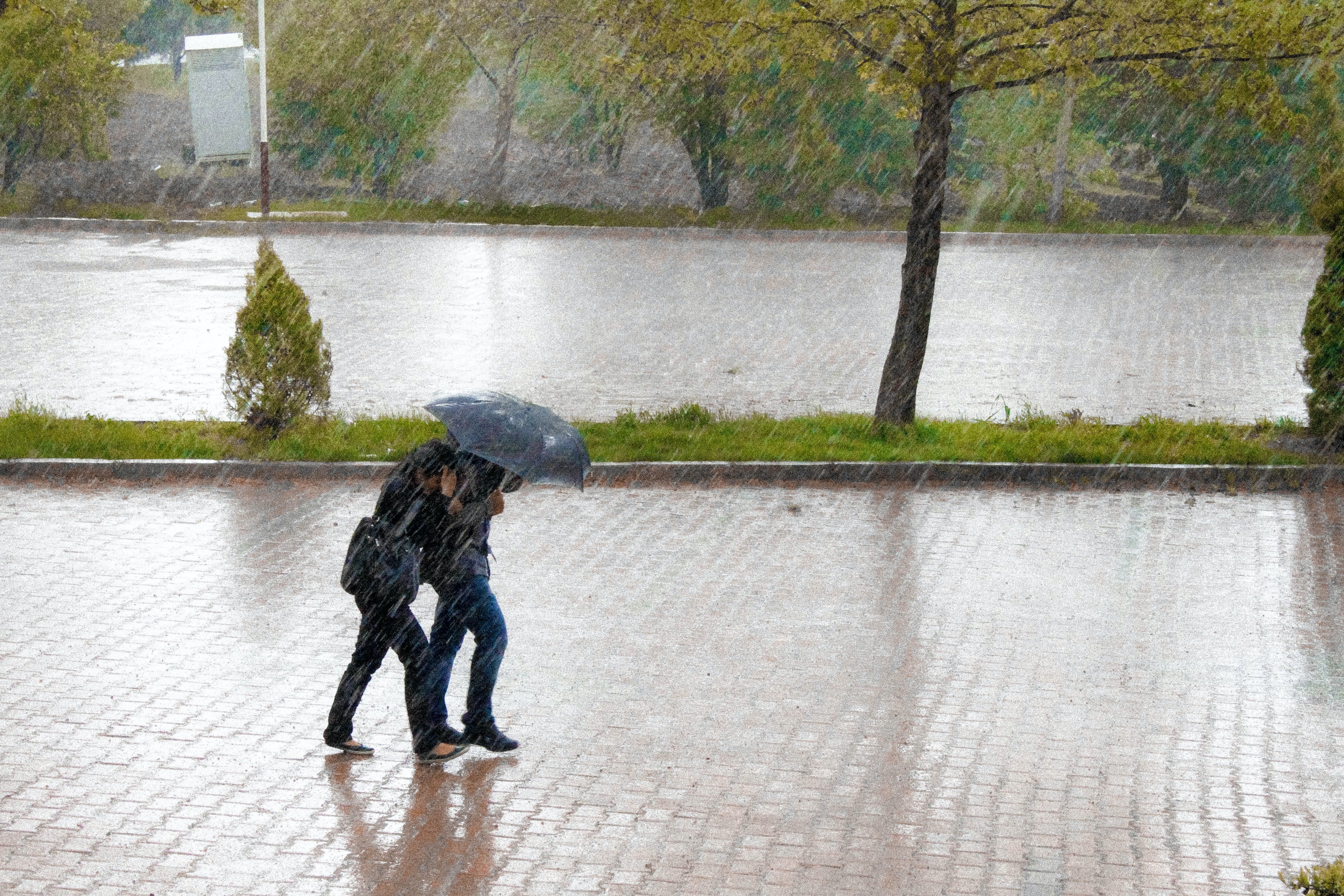 Una DANA pone en alerta amarilla a varias provincias por fuertes lluvias Una DANA pone en alerta amarilla a varias provincias por fuertes lluvias