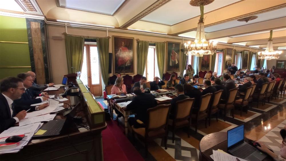 Aprobada la congelación de impuestos para el 2023 Aprobada la congelación de impuestos para el 2023