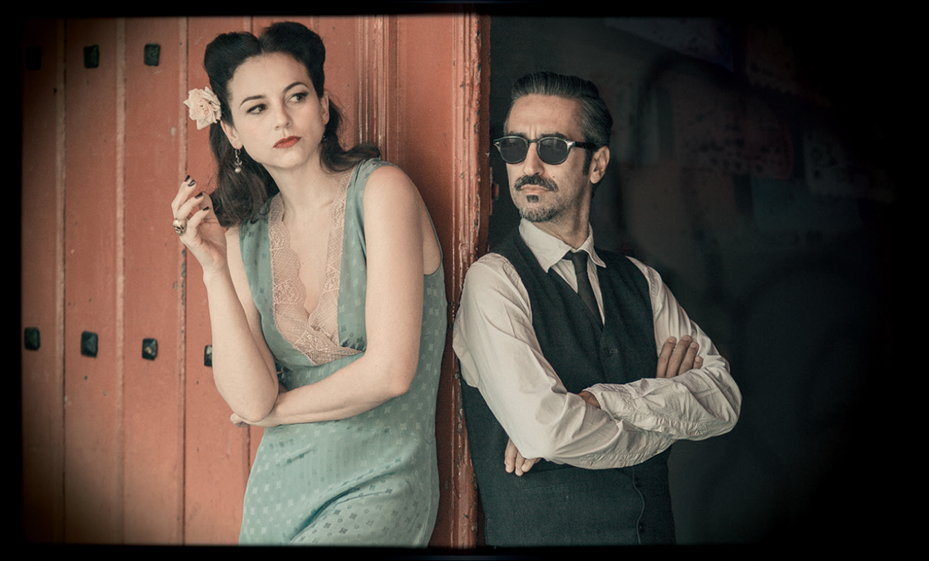 Marlango presenta con un concierto en Badajoz su gira ‘Si preguntas por ahí’ Marlango presenta con un concierto en Badajoz su gira ‘Si preguntas por ahí’