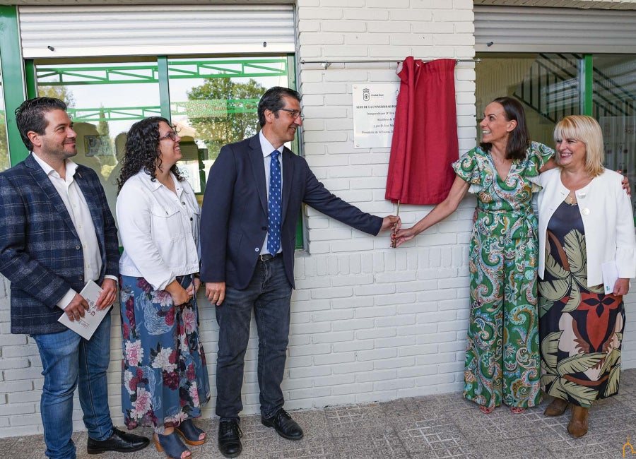 Ciudad Real estrena Universidad Popular en el antiguo colegio Ciudad Jardín Ciudad Real estrena Universidad Popular en el antiguo colegio Ciudad Jardín