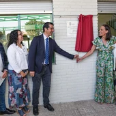 Inauguración de la Universidad Popular de Ciudad Real Inauguración de la Universidad Popular de Ciudad Real