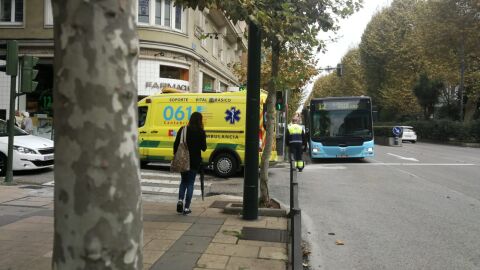 TUS y Ambulancia
