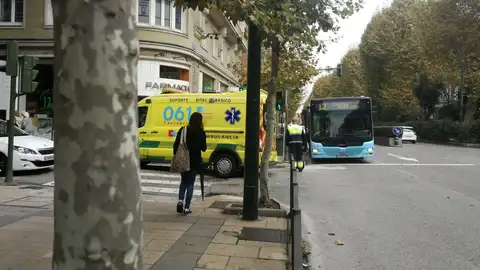 TUS y Ambulancia TUS y Ambulancia