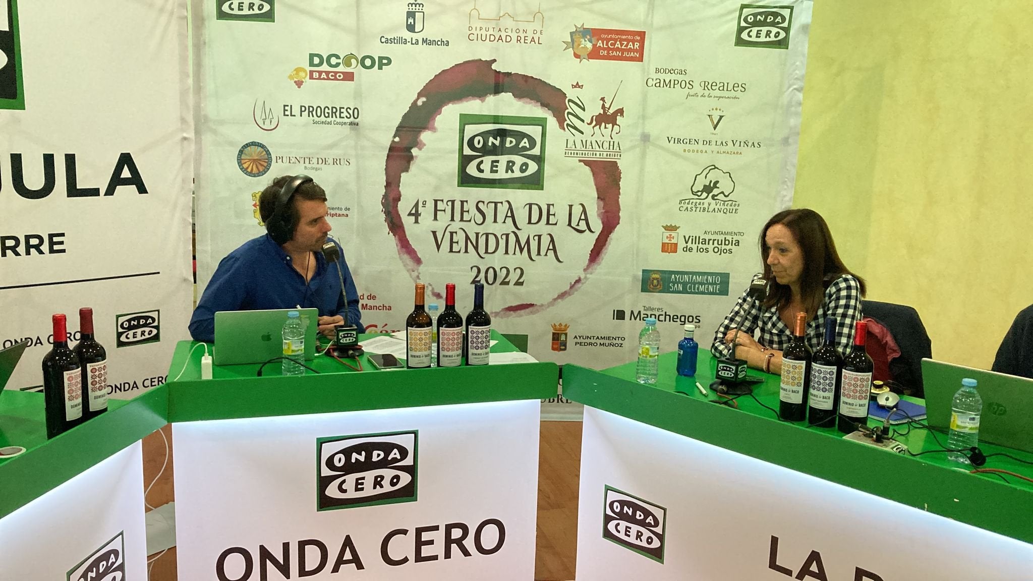 Rosa Melchor, alcaldesa de Alcázar de San Juan: "La Mancha somos nosotros" Rosa Melchor, alcaldesa de Alcázar de San Juan: "La Mancha somos nosotros"