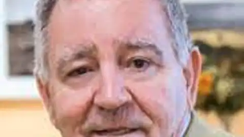 Juan Garrido. Pte. Fundación "Siglo Futuro". Juan Garrido. Pte. Fundación "Siglo Futuro".