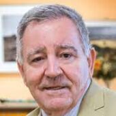 Juan Garrido. Pte. Fundación "Siglo Futuro".